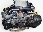 Subaru Forester 2006 2007 2008 2.0L 4CYL Turbo AVCS Engine Motor JDM EJ20Y 9936