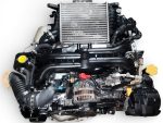Subaru Forester 2006 2007 2008 2.0L 4CYL Turbo AVCS Engine Motor JDM EJ20Y 9936 - Image 2