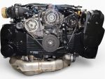 Subaru Forester 2006 2007 2008 2.0L 4CYL Turbo AVCS Engine Motor JDM EJ20Y 9936 - Image 3