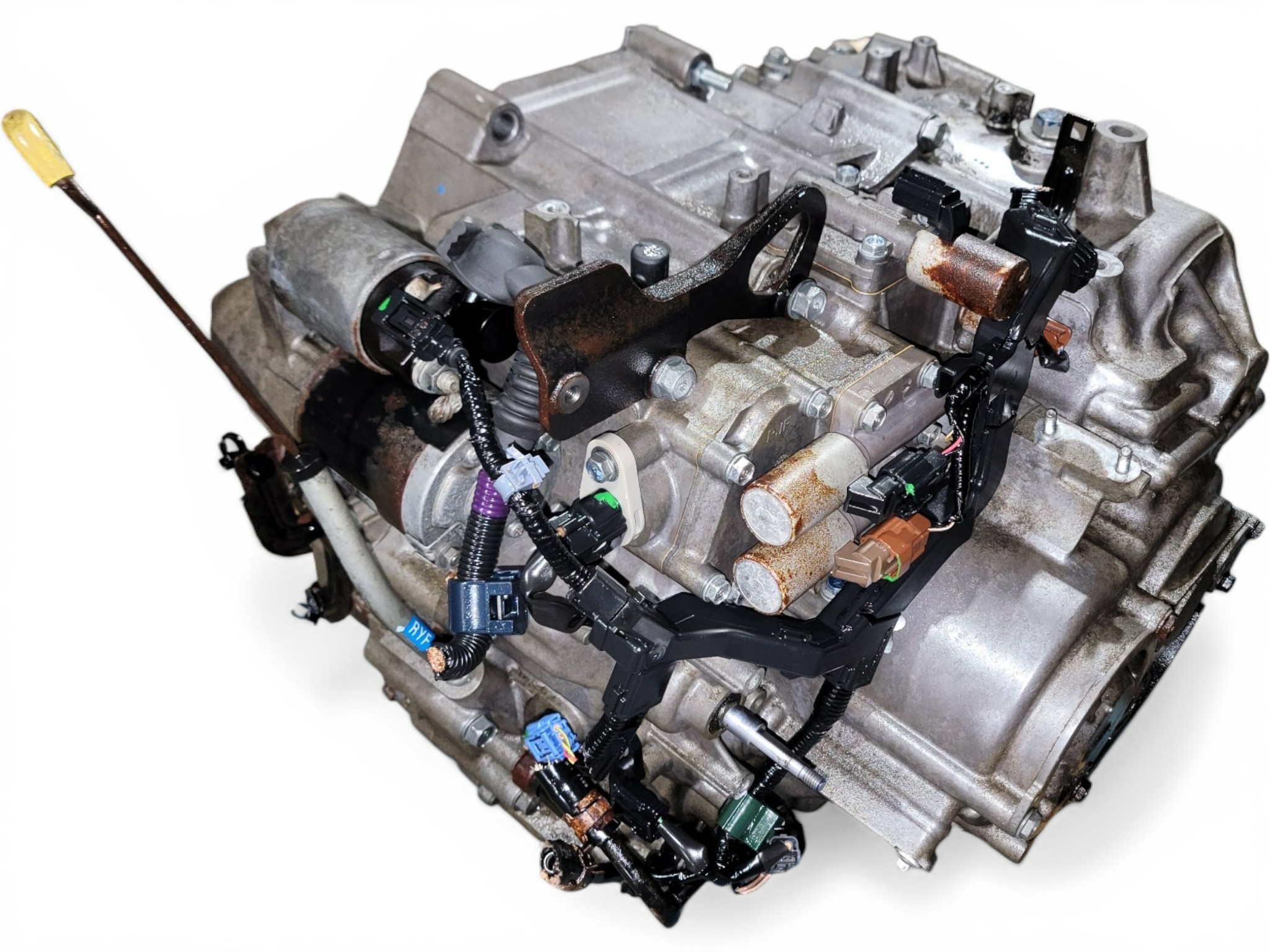 20260318142007a.jpg Honda Elysion DBA-RR6 2007-2013 3.5L V6 AWD Automatic Transmission JDM J35A 0414 - Image 1