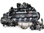Honda Civic 2001 2002 2003 2004 2005 1.7L 4CYL VTEC Engine JDM D17A 3224 Motor - Image 2