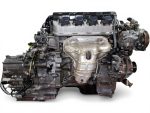 Honda Civic 2001 2002 2003 2004 2005 1.7L 4CYL VTEC Engine JDM D17A 3224 Motor - Image 3