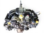 Subaru BRZ 2022 2023 2.4L 4CYL Engine 6SPD Manual Transmission JDM FA24 1064