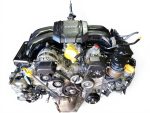 Subaru BRZ 2022 2023 2.4L 4CYL Engine 6SPD Manual Transmission JDM FA24 1064 - Image 4
