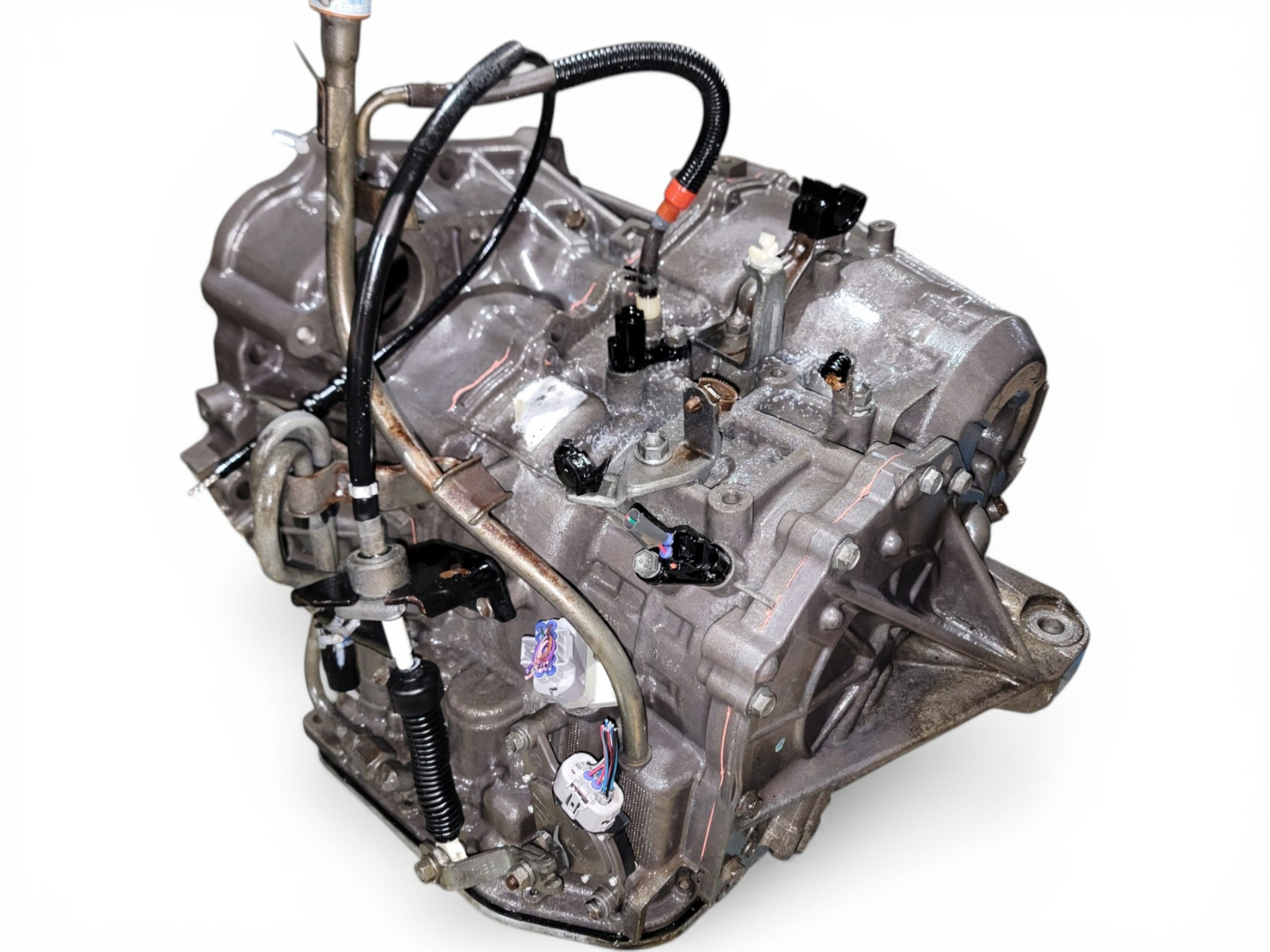 20260323163539a.jpg Toyota Highlander 2001-2003 2.4L 4CYL 4WD Automatic Transmission JDM 2AZ 2068 - Image 1