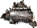Honda Del Sol Civic 1996-2000 1.5L 4CYL non VTEC Engine 5SPD Trans JDM D15B 0602 - Image 2