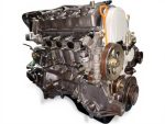 Honda Del Sol Civic 1996-2000 1.5L 4CYL non VTEC Engine 5SPD Trans JDM D15B 0602 - Image 4