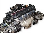 Honda Civic 2001 2002 2003 2004 2005 1.7L 4CYL VTEC Engine JDM D17A 7358 Motor