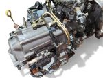 Honda Civic 2001-2005 1.7L 4CYL Automatic 3SPD Transmission JDM D17A 7358 - Image 2