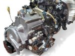 Honda Civic 2001-2005 1.7L 4CYL Automatic 3SPD Transmission JDM D17A 7358 - Image 3