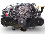 2006 Saab 92X 2.5L 4CYL AVLS Engine JDM EJ253 6631CD - Image 3