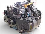 2006 Saab 92X 2.5L 4CYL AVLS Engine JDM EJ253 6631CD - Image 4
