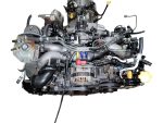 Subaru Legacy GT BH5 1998-2003 2.0L 4Cam Twin Turbo Engine JDM EJ206 2991 - Image 2