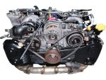 Subaru Legacy GT BH5 1998-2003 2.0L 4Cam Twin Turbo Engine JDM EJ206 2991 - Image 3