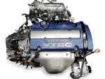 Honda Accord SIR 1998 1999 2000 2001 2002 2.0L DOHC VTEC Engine JDM F20B 6703 - Image 2