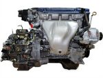 Honda Accord SIR 1998 1999 2000 2001 2002 2.0L DOHC VTEC Engine JDM F20B 6703 - Image 3