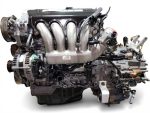 Honda Element 2007 2008 2009 2010 2011 2.4L 4CYL Engine Motor JDM K24A 2922 - Image 4