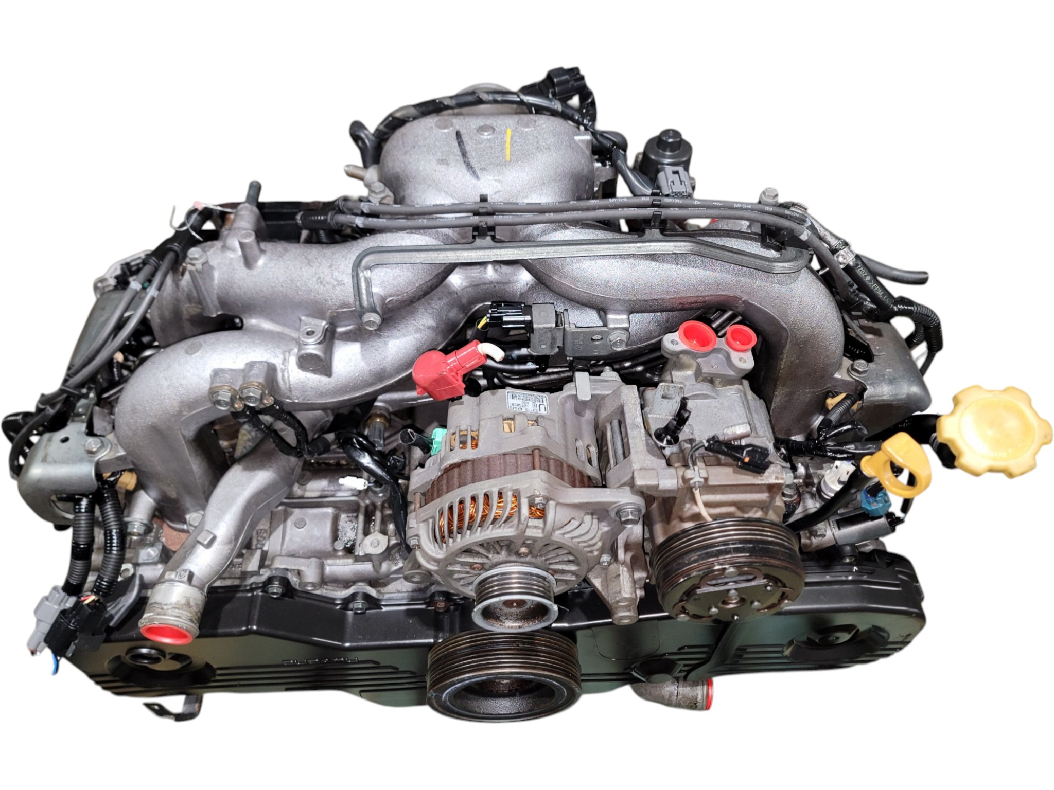 20260328_115604 2006 2007 2008 2009 Subaru Legacy 2.5L 4CYL AVLS Engine JDM EJ253 1024CD - Image 1