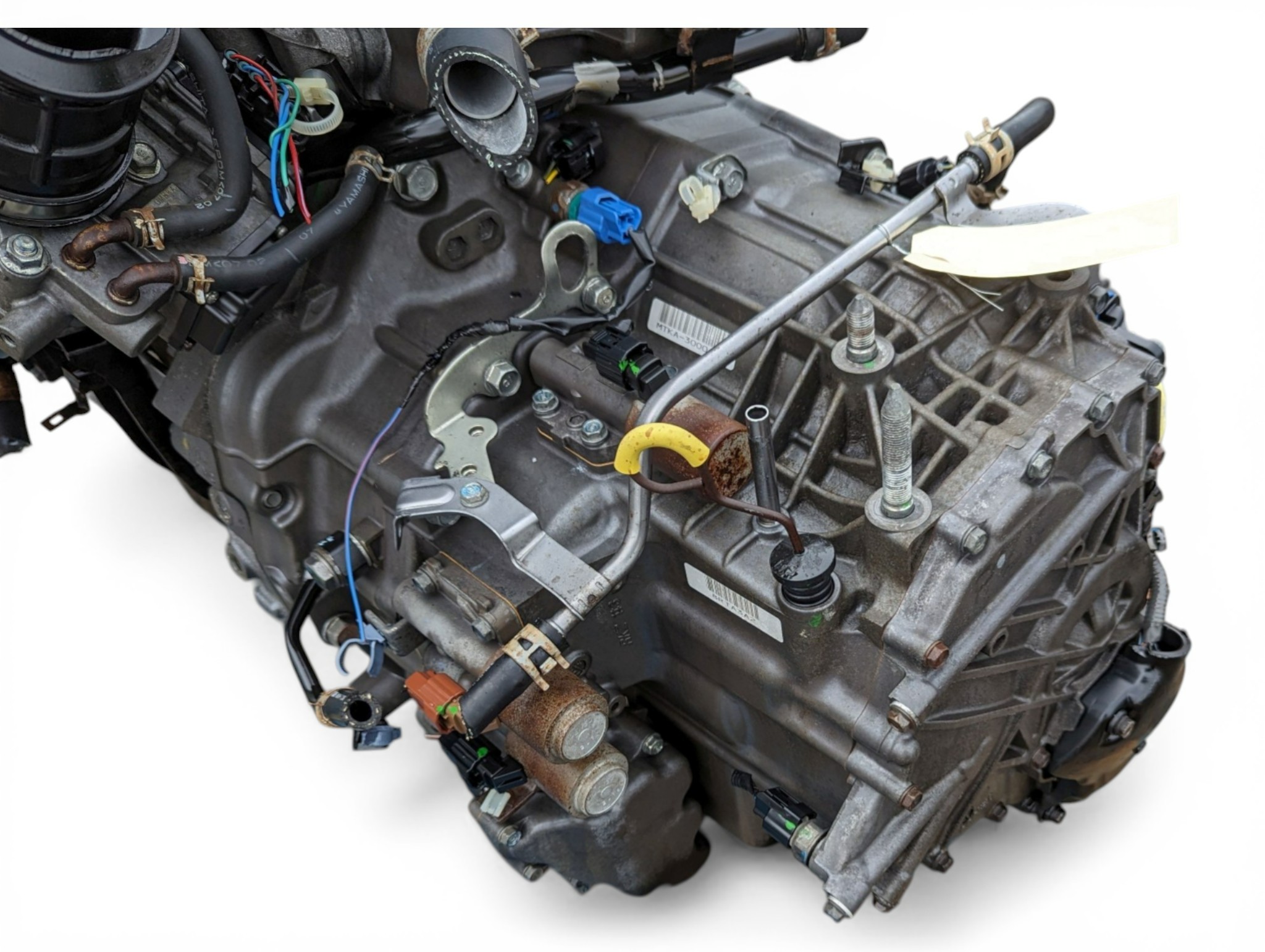 pxl20230714145544016.jpg Honda Element 2007-2008 2.4L 4CYL 4-Wheel Drive Automatic Transmission JDM K24A - Image 1