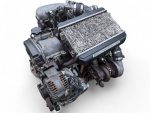 Toyota Caldina ST215 1998-2003 2.0L 4CYL Turbo Engine JDM 3SGTE 9363178 Motor