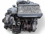 Toyota Caldina ST215 1998-2003 2.0L 4CYL Turbo Engine JDM 3SGTE 9363178 Motor - Image 3