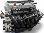 Acura TSX 2009 2010 2011 2012 2013 2014 2.4L 4CYL iVTEC Engine JDM K24A Motor - Image 3