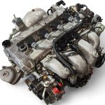 2007 2008 2009 2010 2011 2012 Mazda CX7 2.3L DISI 4CYL Turbo Engine JDM L3VDT L3 20370734 Motor