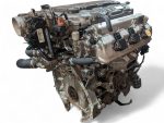 2005-2006 Honda Odyssey EX-L Touring 3.5L V6 *DAMAGED* Engine J35A7 1210584 - Image 6