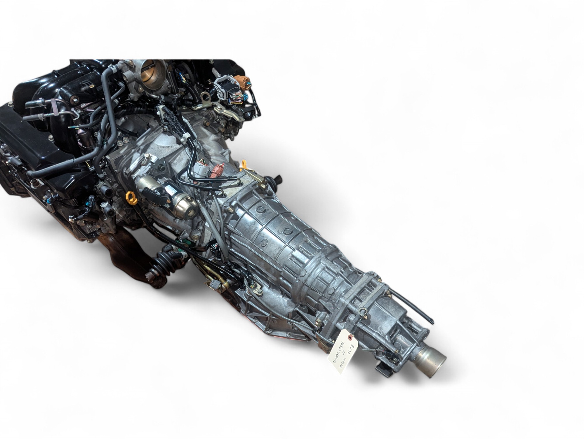 pxl20250814133343966-photoroom.jpg 2005 Subaru Outback 3.0L H6 Automatic Transmission JDM EZ30 U102160 - Image 1