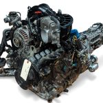 Mazda RX8 2004-2008 1.3L Engine Manual 6SPD Transmission JDM 13B 421090