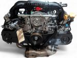 Subaru Outback 2010 2011 2012 2.5L 4CYL SOHC Engine Motor JDM EJ253 E091980 - Image 4