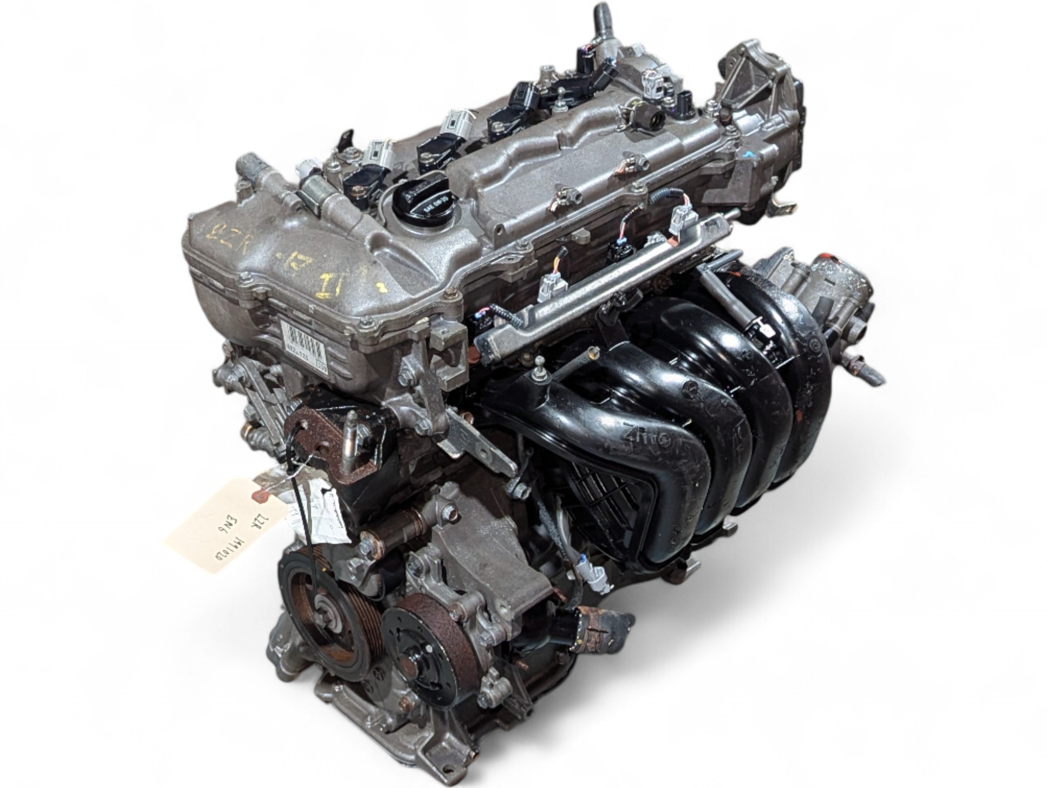 pxl20251009144553509.jpg Toyota Corolla 2014 2015 2016 2017 2018 2019 1.8L 4CYL Engine JDM 2ZRFAE 1991020 - Image 1