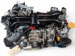 Subaru Forester 2004-2005 2.0L 4CAM Dual AVCS Turbo Engine JDM EJ20X Motor - Image 2