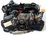 Subaru Forester 2004-2005 2.0L 4CAM Dual AVCS Turbo Engine JDM EJ20X Motor - Image 3