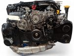 Subaru Baja 2004-2005 2.0L 4CAM Dual AVCS Turbo Engine JDM EJ20X Motor - Image 4