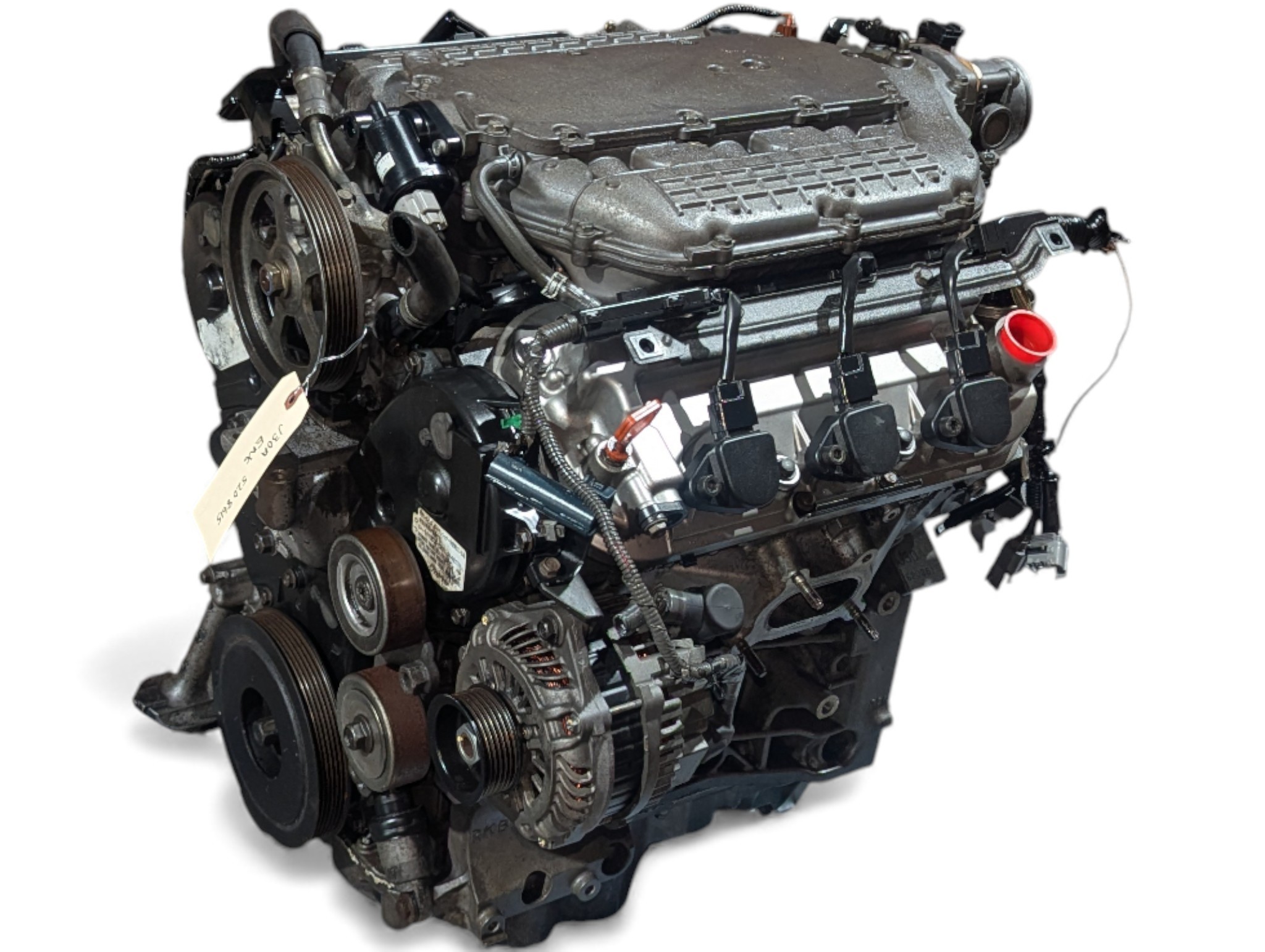 pxl20251106221943832-photoroom.jpg 2005-2006 Honda Odyssey EXL Touring 3.0L V6 VCM Engine JDM J30A 5208615 - Image 1