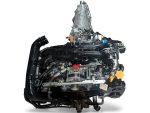 Subaru Legacy 2.5GT 2010-2011 2.5L 4CYL DUAL AVCS Turbo Engine JDM EJ25 5206929 - Image 2