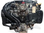 Subaru Legacy 2.5GT 2010-2011 2.5L 4CYL DUAL AVCS Turbo Engine JDM EJ25 5206929 - Image 4