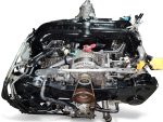 Subaru Legacy 2.5GT 2010-2011 2.5L 4CYL DUAL AVCS Turbo Engine JDM EJ255 4190