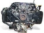 Subaru Legacy 2.5GT 2010-2011 2.5L 4CYL DUAL AVCS Turbo Engine JDM EJ255 4190 - Image 3