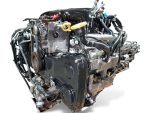 Subaru Legacy 2.5GT 2010-2011 2.5L 4CYL DUAL AVCS Turbo Engine JDM EJ255 4190 - Image 4