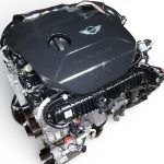 2015 2016 2017 2018 Mini Cooper S F56 2.0L Turbo Engine B48A20A B48A 0962