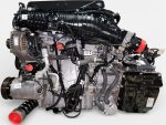 2015 2016 2017 2018 Mini Cooper S F56 2.0L Turbo Engine B48A20A B48A 0962 - Image 3