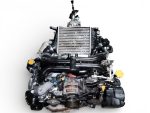 Subaru Legacy GT Spec B 2006-2007 2.0L Turbo Engine Transmission JDM EJ20Y 0146 - Image 2