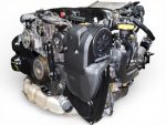 2006-2007 Subaru Legacy GT Spec B 2.0L Turbo Engine Transmission JDM EJ20Y 0146 - Image 5