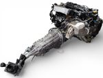 2006-2007 Subaru Legacy GT Spec B 2.0L Turbo Engine Transmission JDM EJ20Y 0146 - Image 9