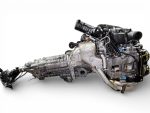 2006-2007 Subaru Legacy GT Spec B 2.0L Turbo Engine Transmission JDM EJ20Y 0146 - Image 10
