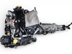 2006-2007 Subaru Legacy GT Spec B 2.0L Turbo Engine Transmission JDM EJ20Y 0146 - Image 14