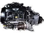 2007-2010 Mini Cooper S 1.6L Turbo Engine 6SPD LSD Transmission N14B16AB 1241 - Image 2