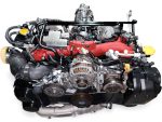 Subaru Impreza GRB WRX STI 2011-2014 2.0L Turbo Engine 6SPD Trans JDM EJ207 9415